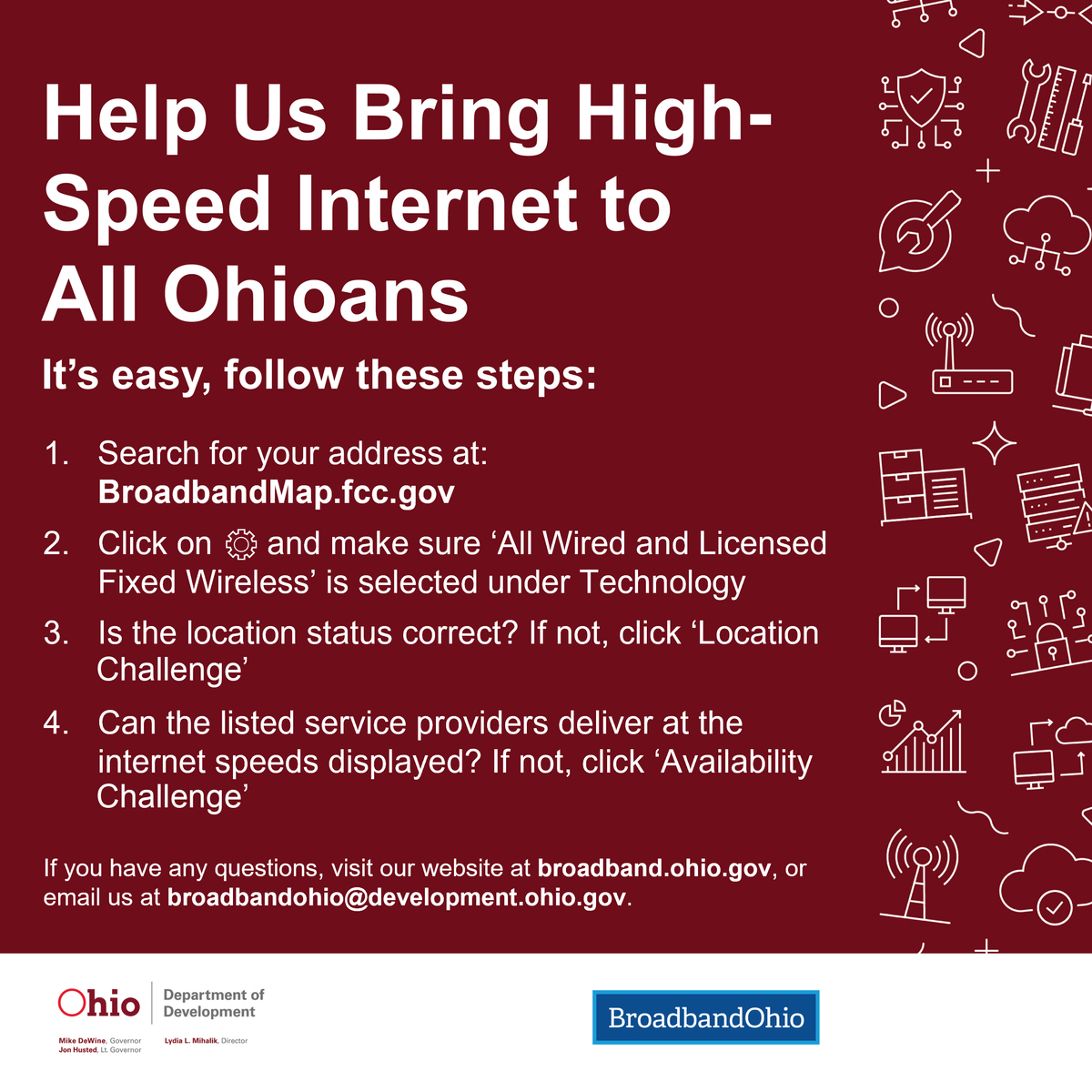 jpg that describes how to help bring high-speed internet to all of ohio.